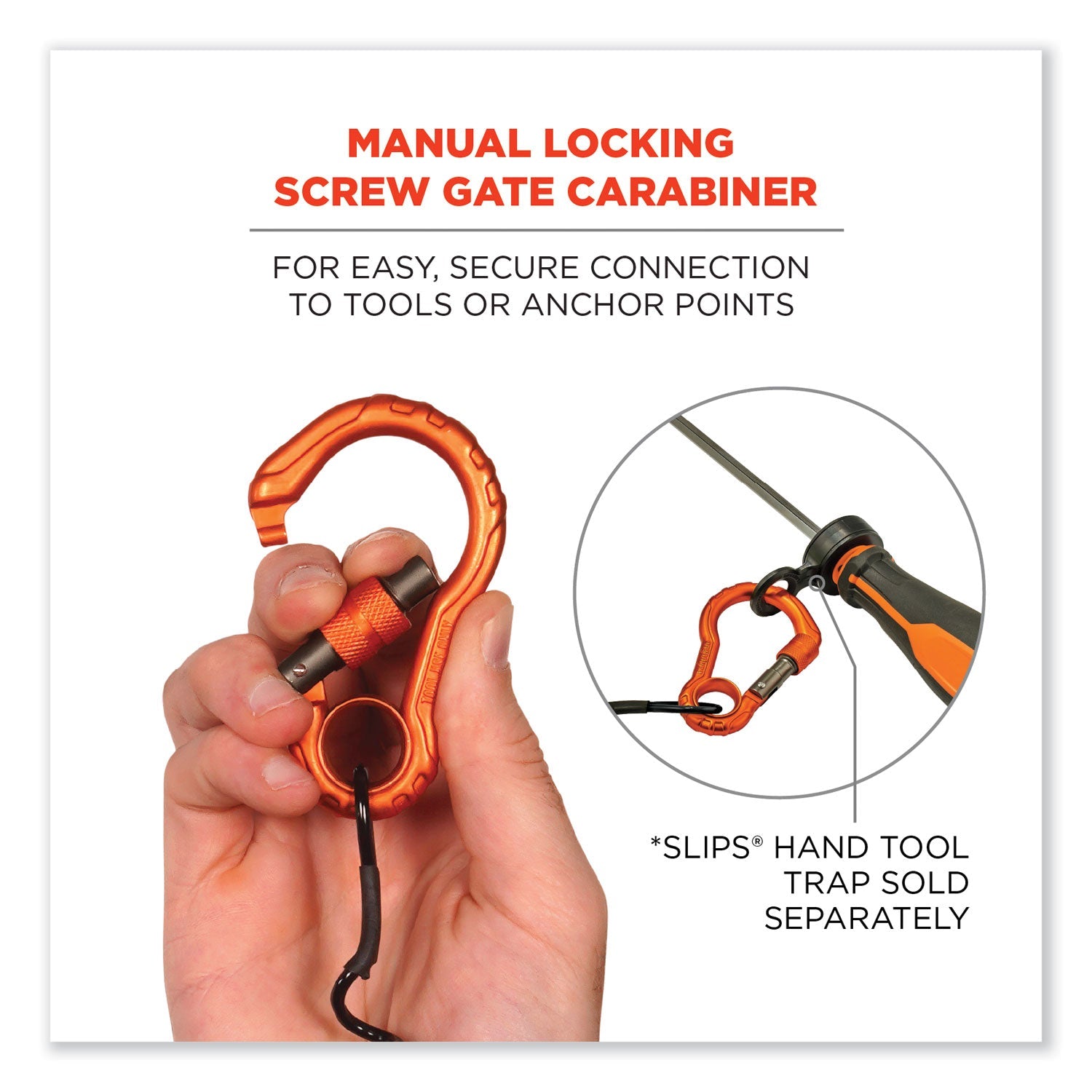 ergodyne-squids-3156-coiled-tool-lanyard-with-carabiner-num-ego19161_5