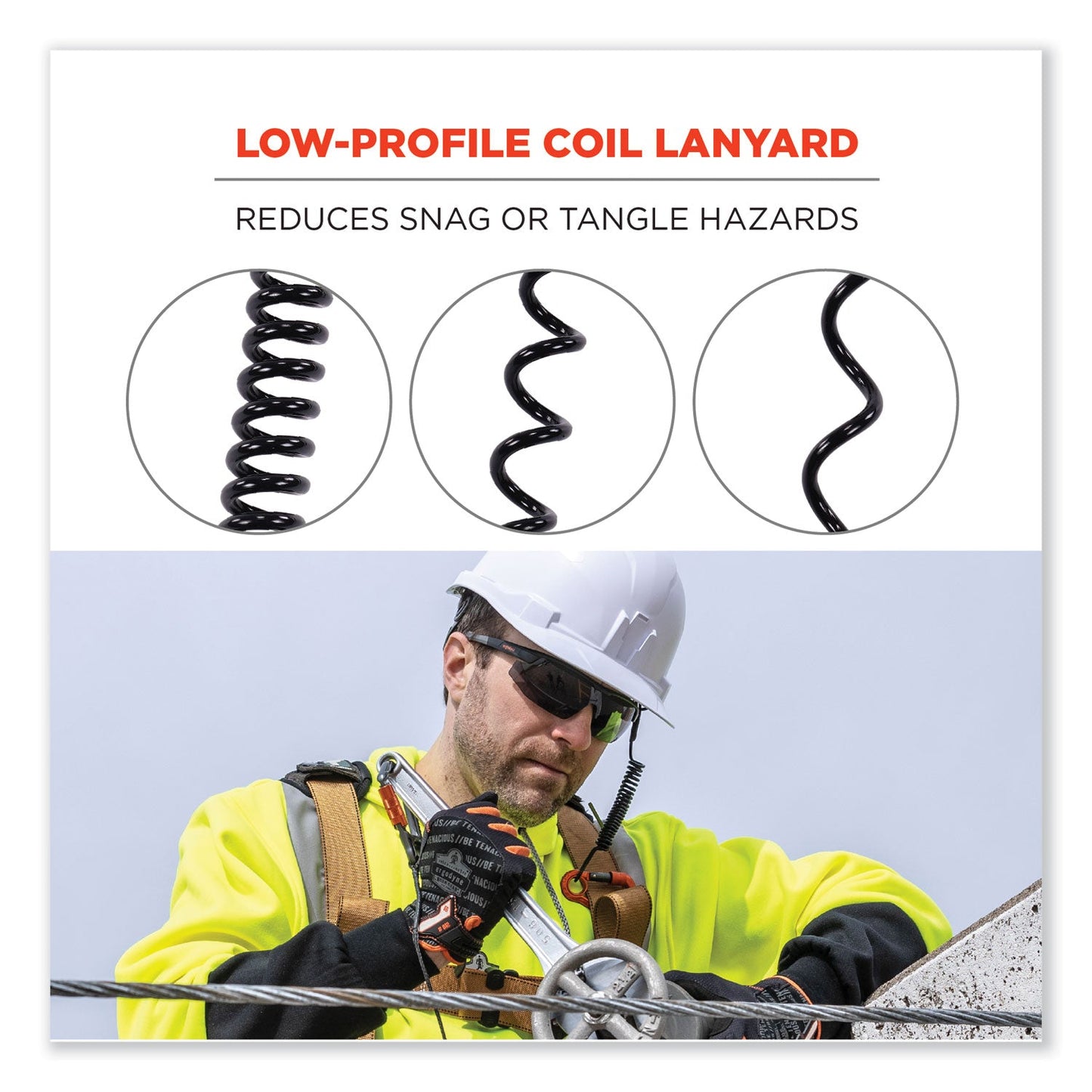 ergodyne-squids-3156-coiled-tool-lanyard-with-carabiner-num-ego19161_6