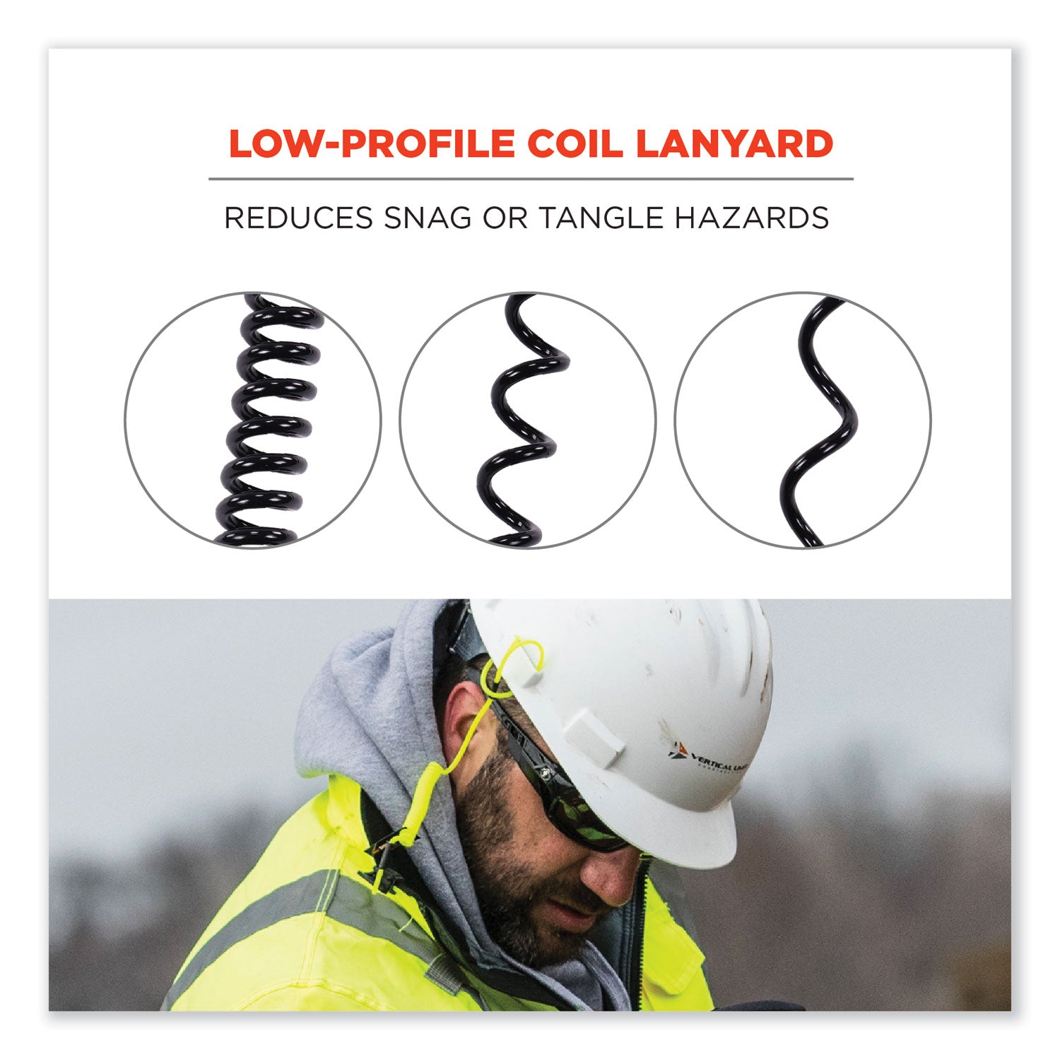 ergodyne-squids-3157-coiled-lanyard-with-buckle-num-ego19156_5
