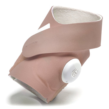 Owlet® Dream Sock Baby Monitoring System Dusty Rose (1250194_EA)