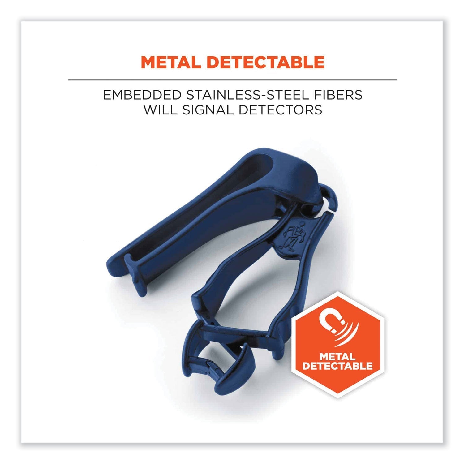 ergodyne-squids-3405md-metal-detectable-belt-clip-glove-clip-holder-num-ego19142_6