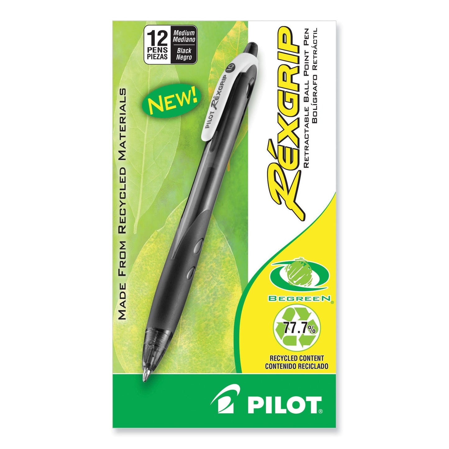 pilot-rexgrip-begreen-retractable-ballpoint-pen-num-pil32370_2
