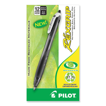 pilot-rexgrip-begreen-retractable-ballpoint-pen-num-pil32370_2