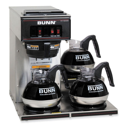 bulman-products-12-cup-pourover-commercial-coffee-brewer-with-3-lower-warmers-num-bun133000003_3