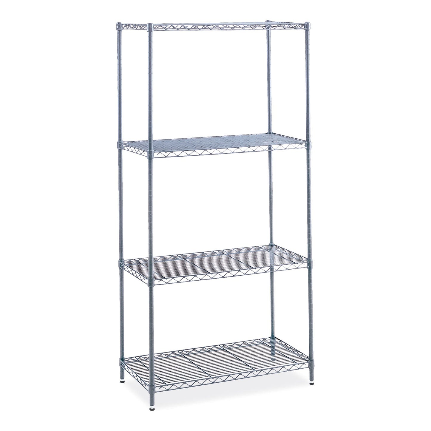 industrial-wire-shelving-four-shelf-36w-x-24d-x-72h-metallic-gray-ships-in-1-3-business-days-saf5288gr_1