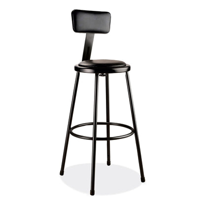 national-public-seating-6400-series-heavy-duty-vinyl-padded-stool-w-backrest-num-nps6430b10_1