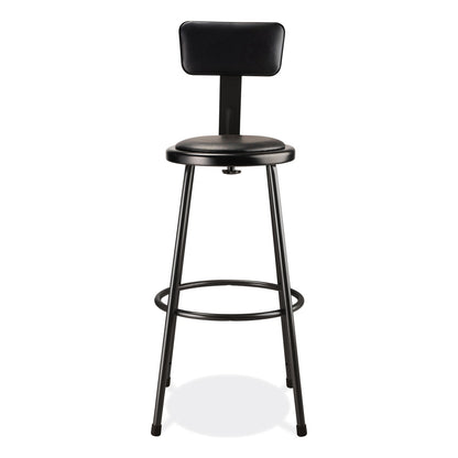 national-public-seating-6400-series-heavy-duty-vinyl-padded-stool-w-backrest-num-nps6430b10_4