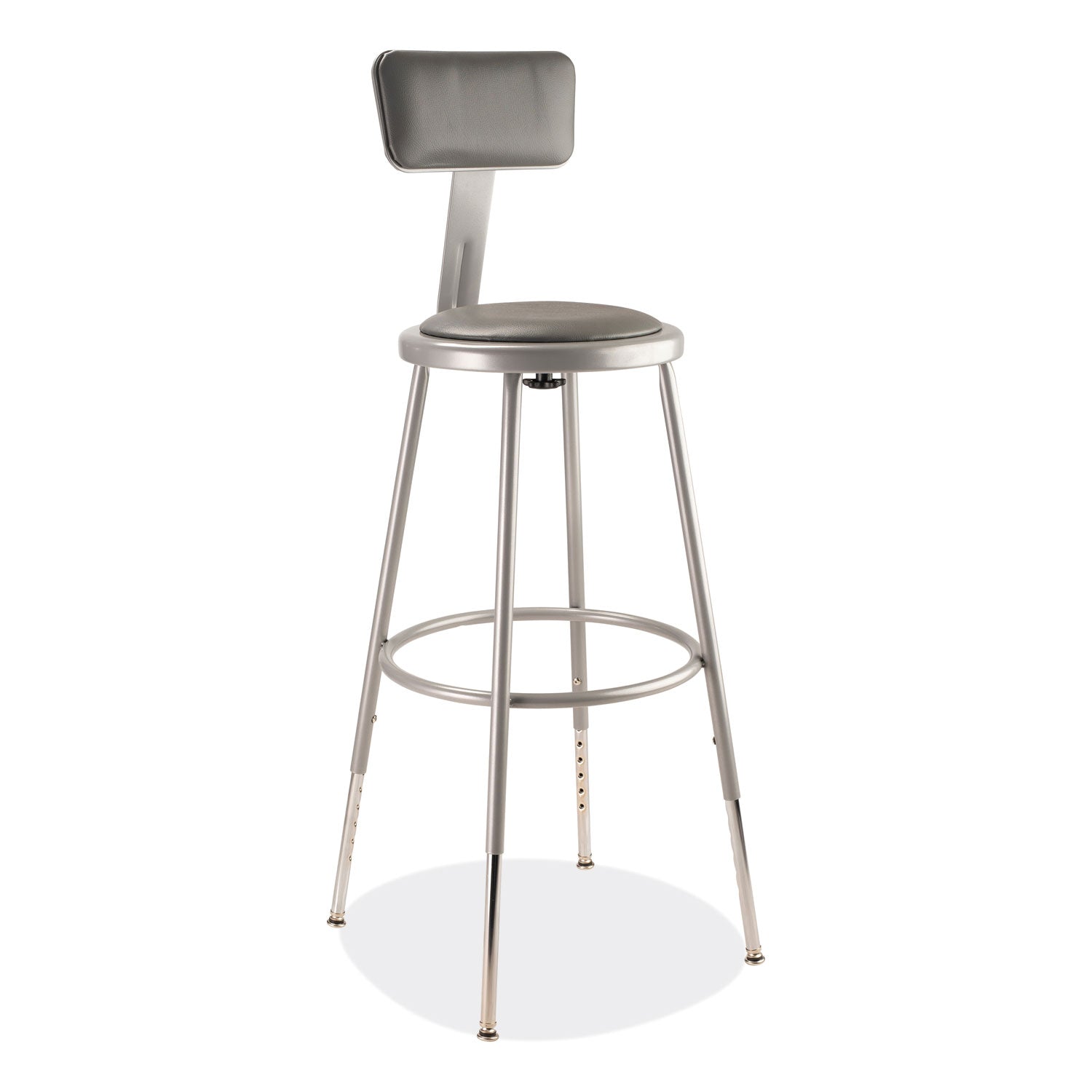 national-public-seating-6400-series-height-adjustable-heavy-duty-padded-stool-w-backrest-num-nps6424hb_1