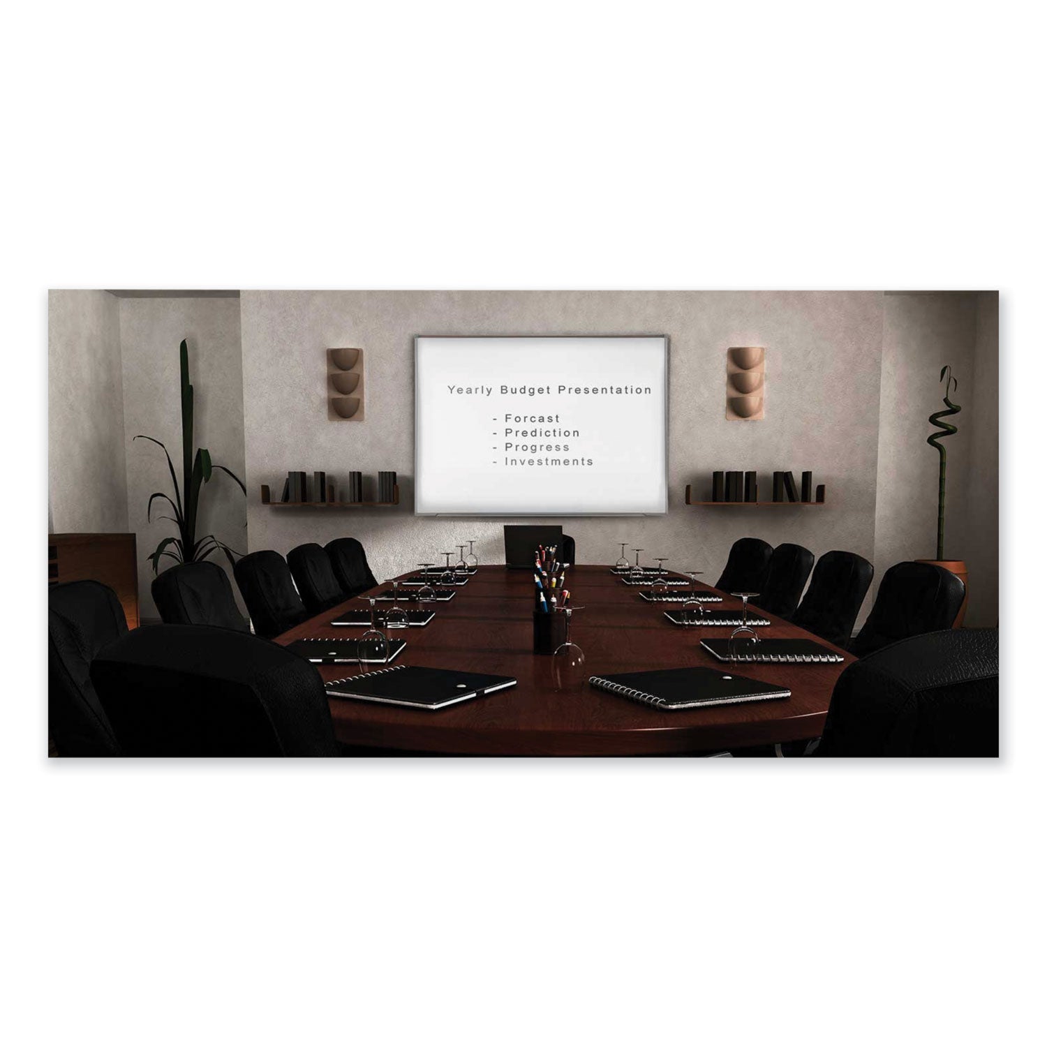 ghent-mfg-proma-magnetic-porcelain-projection-whiteboard-w-satin-aluminum-frame-num-gheprm1464_4