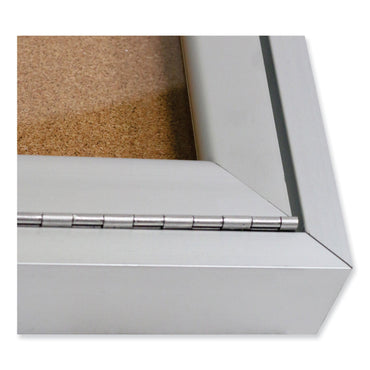 ghent-mfg-2-door-enclosed-natural-cork-bulletin-board-with-satin-aluminum-frame-num-ghepa33672k_2