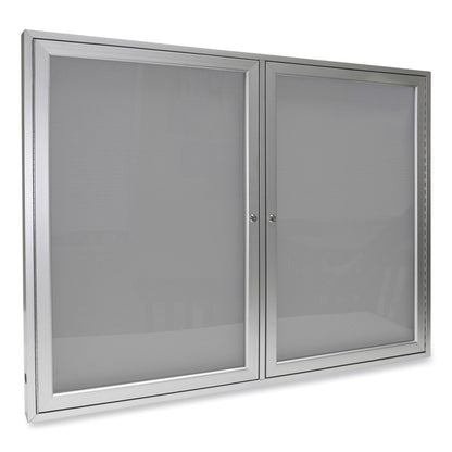 ghent-mfg-2-door-enclosed-vinyl-bulletin-board-with-satin-aluminum-frame-num-ghepa23660vx193_1