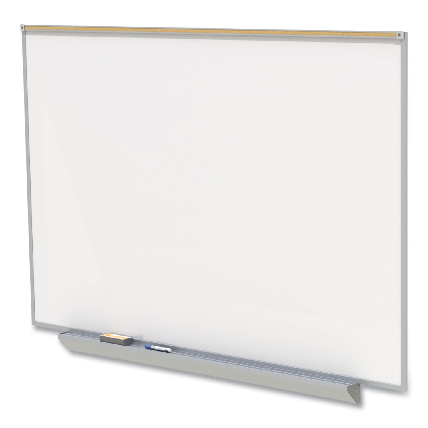 ghent-mfg-proma-magnetic-porcelain-projection-whiteboard-w-satin-aluminum-frame-num-gheprm1464_2