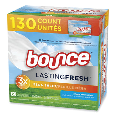 bounce-bouncer-dryer-sheets-sheet-outdoor-fresh-scent-130-box-white-num-pgc05151bx_2
