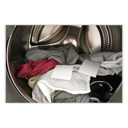 Boulder Clean Laundry Detergent Sheets, Free and Clear, 40/Pack (BCL607476EA)