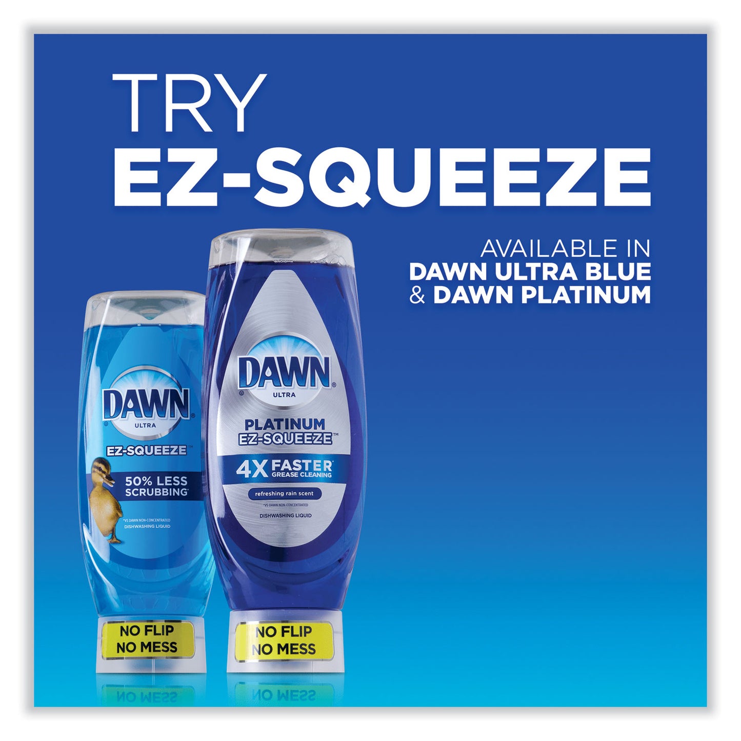 Dawn® Ultra Liquid Dish Detergent, Dawn Original, 22 oz E-Z Squeeze Bottle (PGC00208)