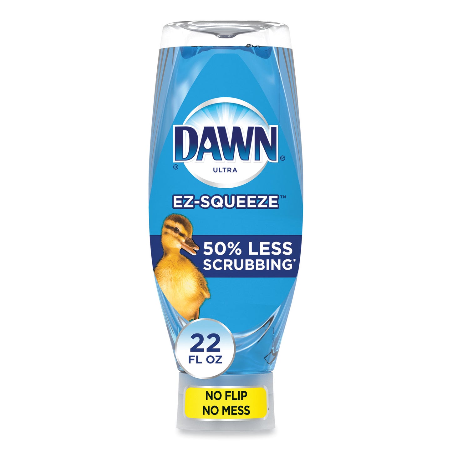 Dawn® Ultra Liquid Dish Detergent, Dawn Original, 22 oz E-Z Squeeze Bottle (PGC00208)