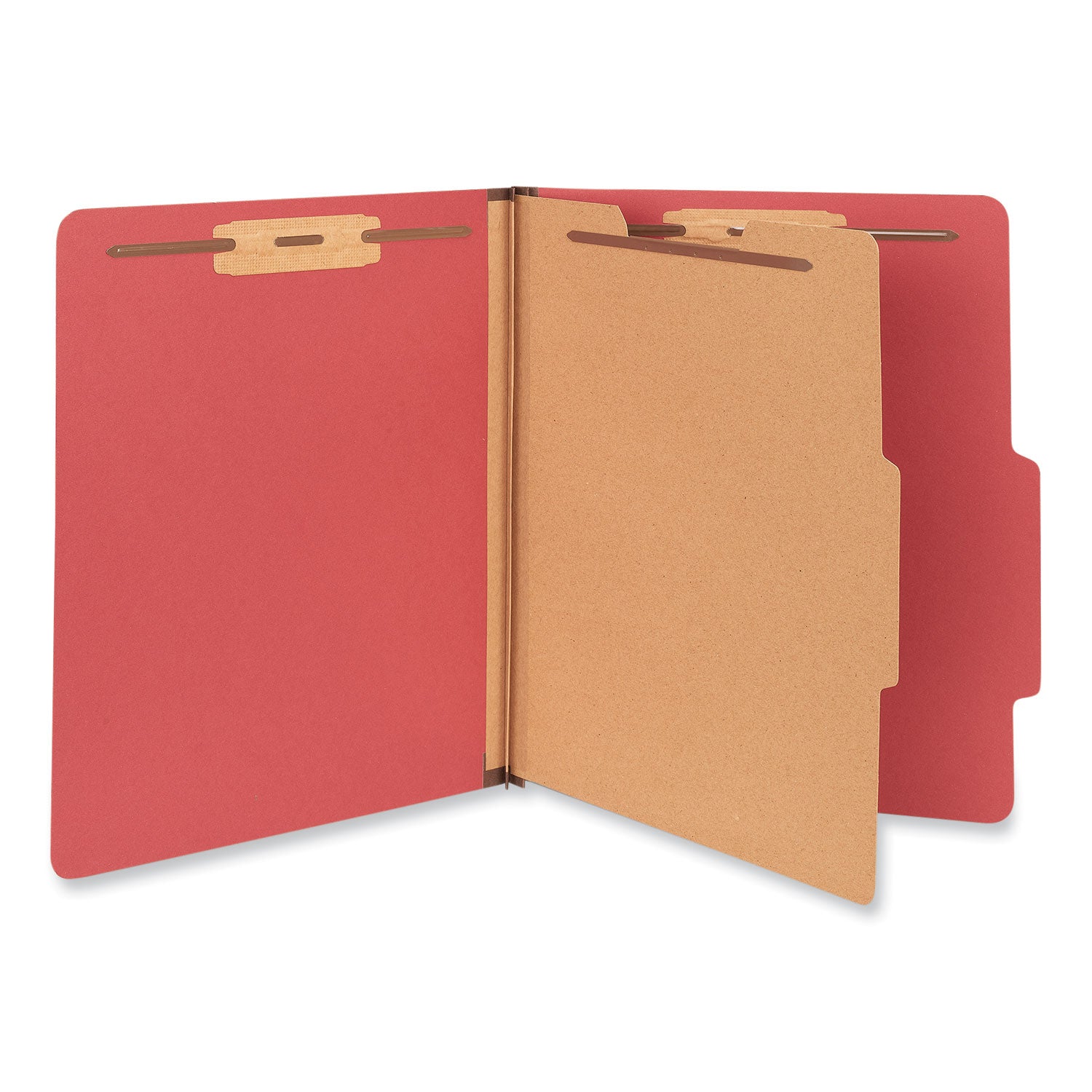 universal-bright-colored-pressboard-classification-folders-num-unv10203_2