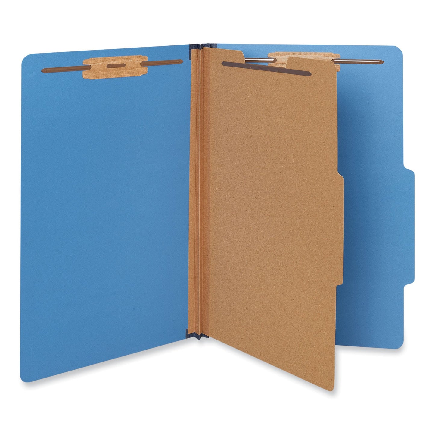 universal-bright-colored-pressboard-classification-folders-num-unv10211_1
