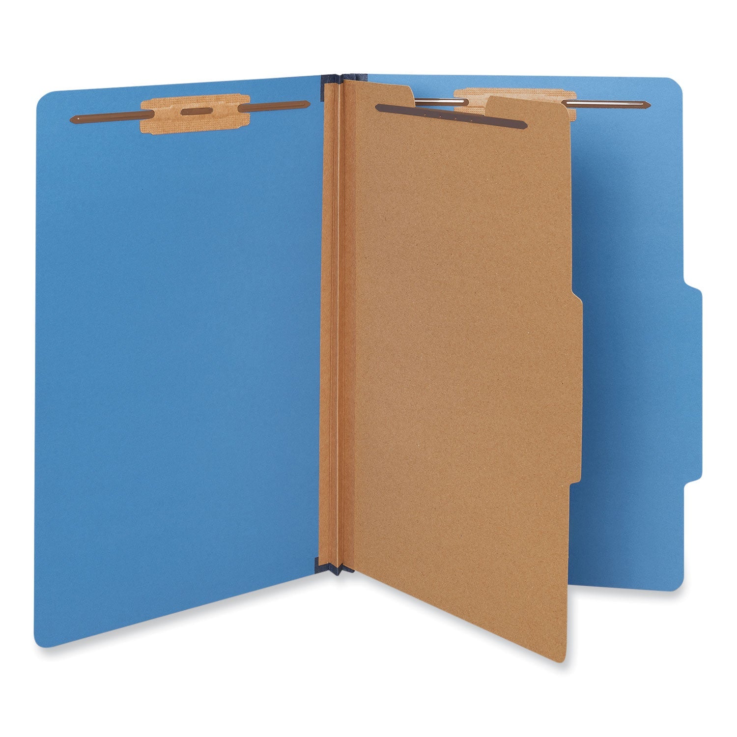 universal-bright-colored-pressboard-classification-folders-num-unv10211_1