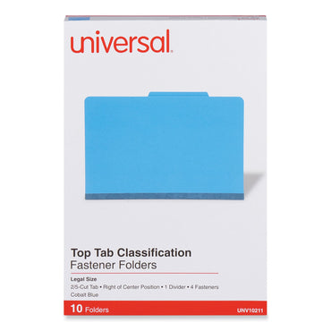 universal-bright-colored-pressboard-classification-folders-num-unv10211_2