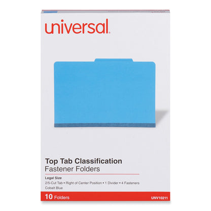 universal-bright-colored-pressboard-classification-folders-num-unv10211_2