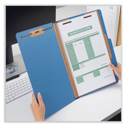universal-bright-colored-pressboard-classification-folders-num-unv10211_3