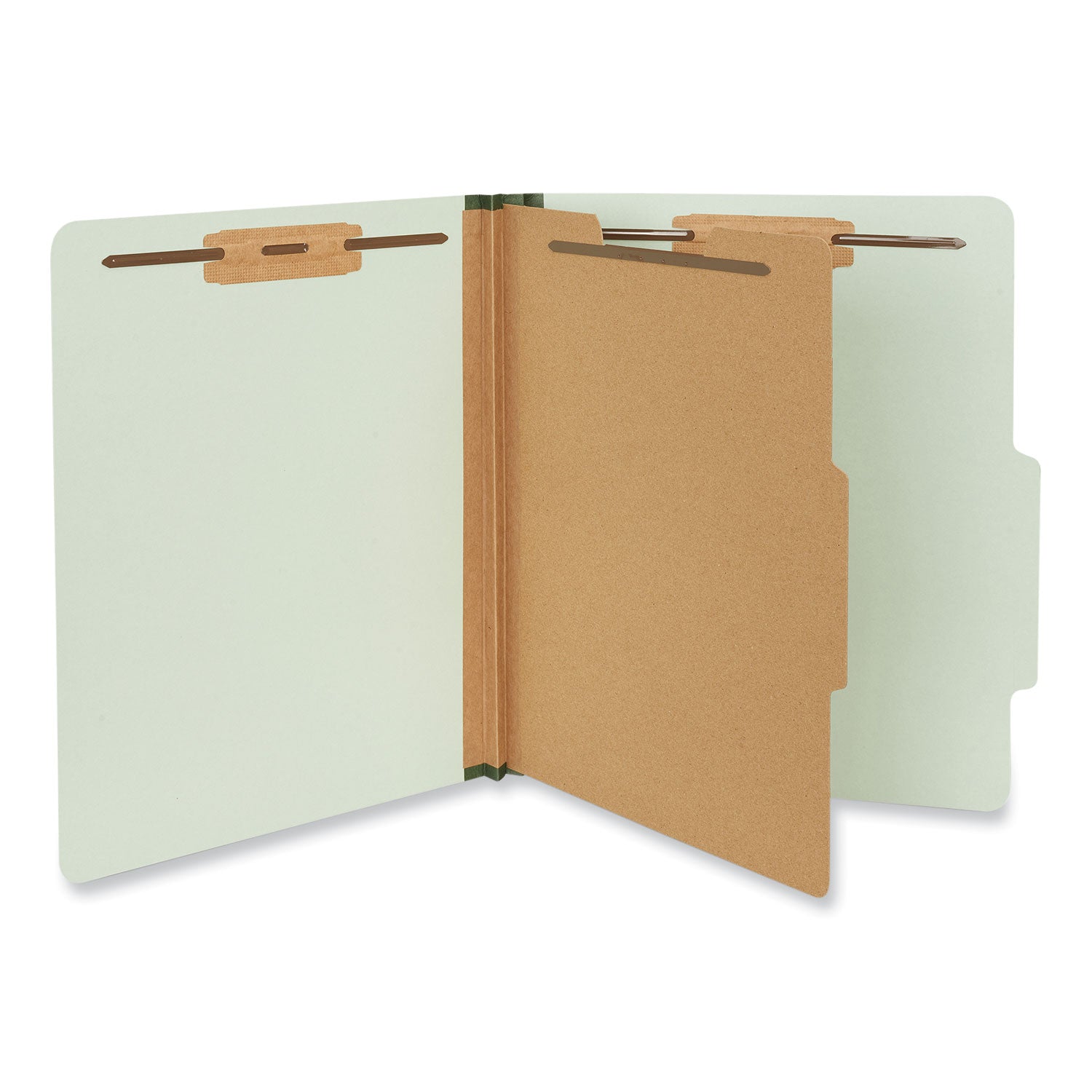 universal-four-section-pressboard-classification-folders-num-unv10253_1