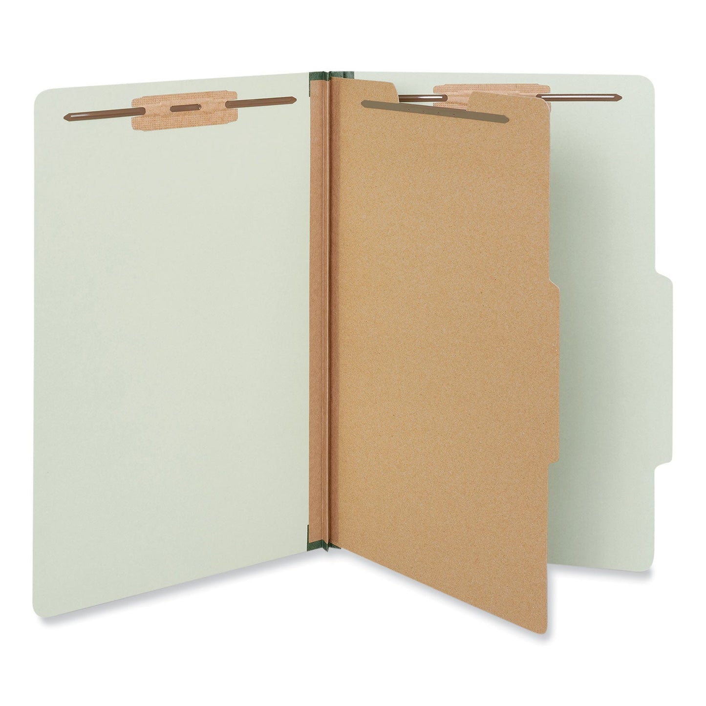 universal-four-section-pressboard-classification-folders-num-unv10261_1