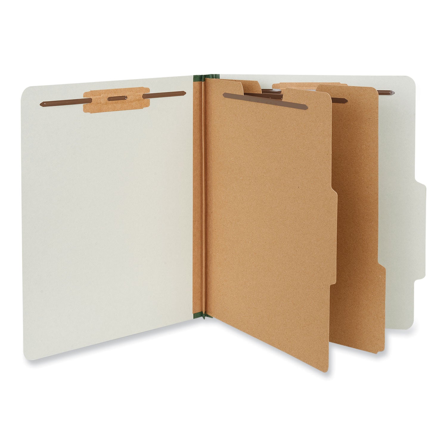 universal-six-section-pressboard-classification-folders-num-unv10272_2