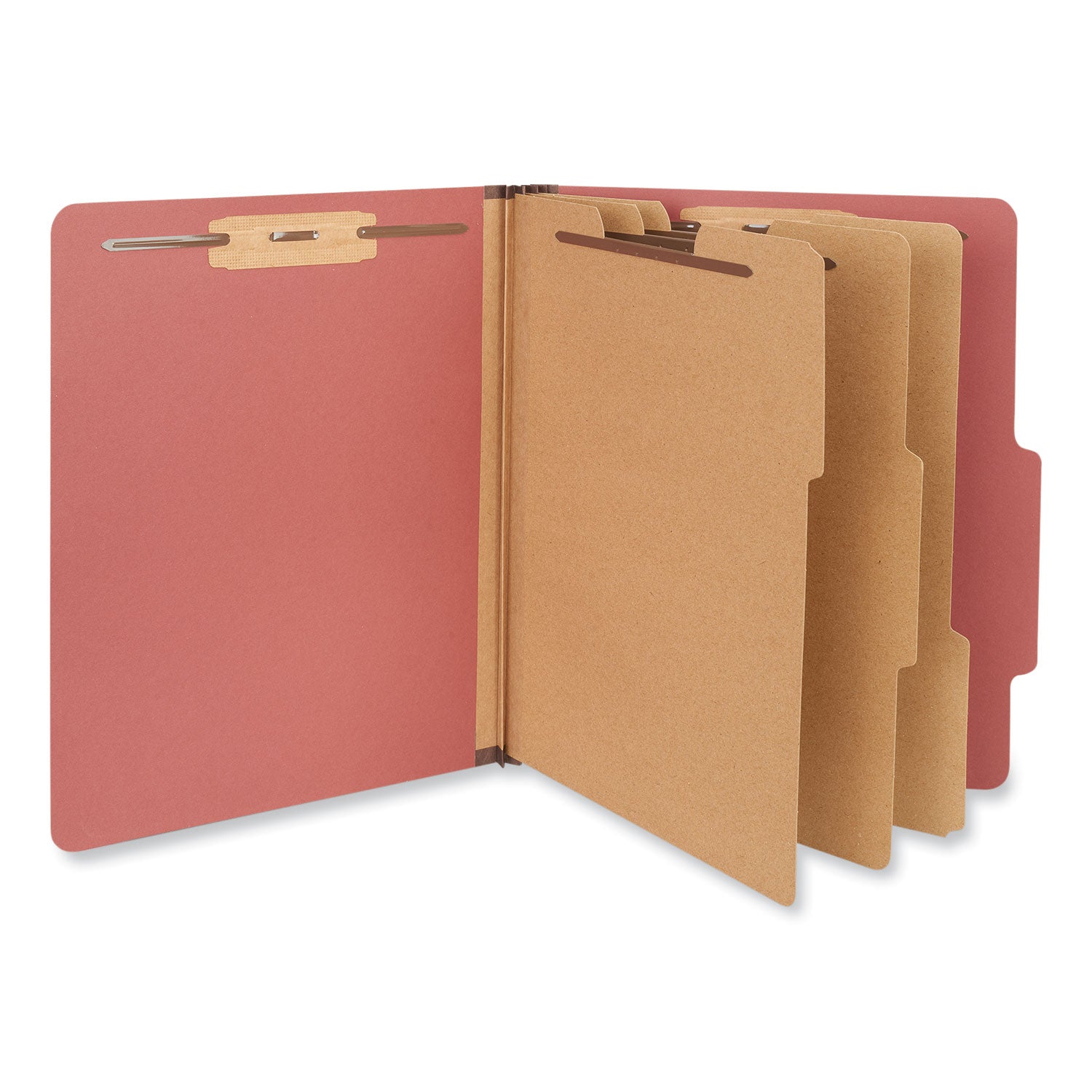 universal-eight-section-pressboard-classification-folders-num-unv10290_3