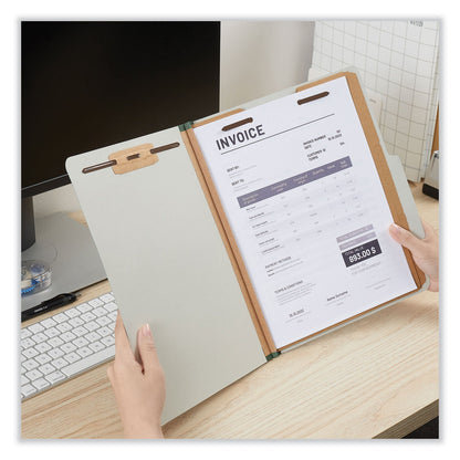 universal-eight-section-pressboard-classification-folders-num-unv10292_3
