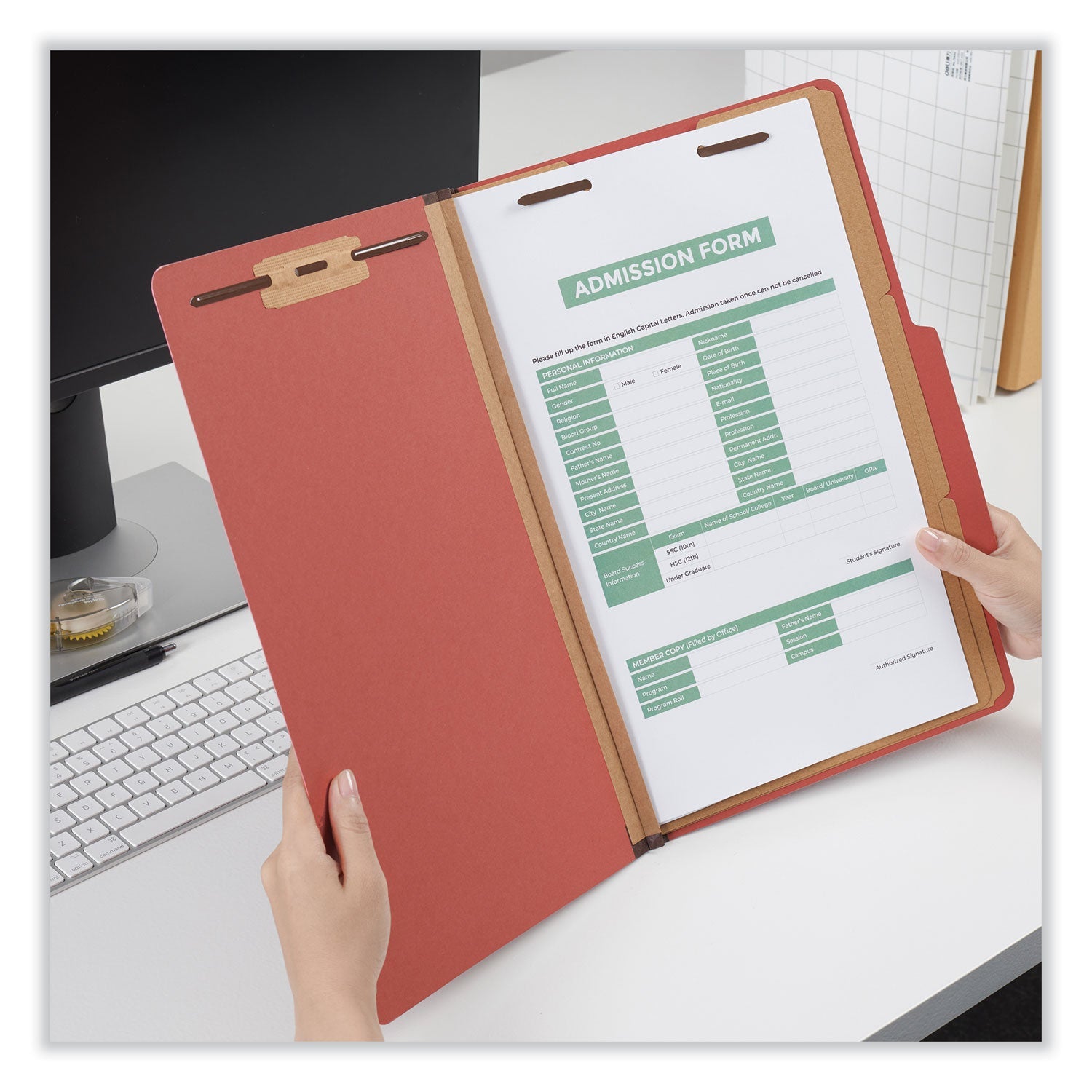 universal-eight-section-pressboard-classification-folders-num-unv10295_3