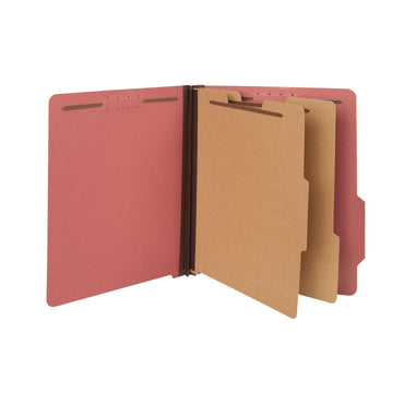 universal-bright-colored-pressboard-classification-folders-num-unv10303_2