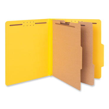 universal-bright-colored-pressboard-classification-folders-num-unv10304_2