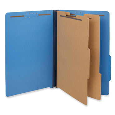 universal-bright-colored-pressboard-classification-folders-num-unv10311_2