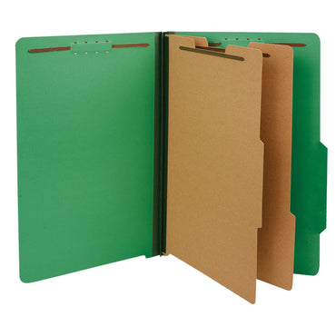 universal-bright-colored-pressboard-classification-folders-num-unv10312_2