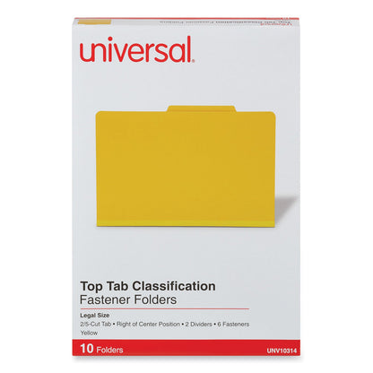 universal-bright-colored-pressboard-classification-folders-num-unv10314_2