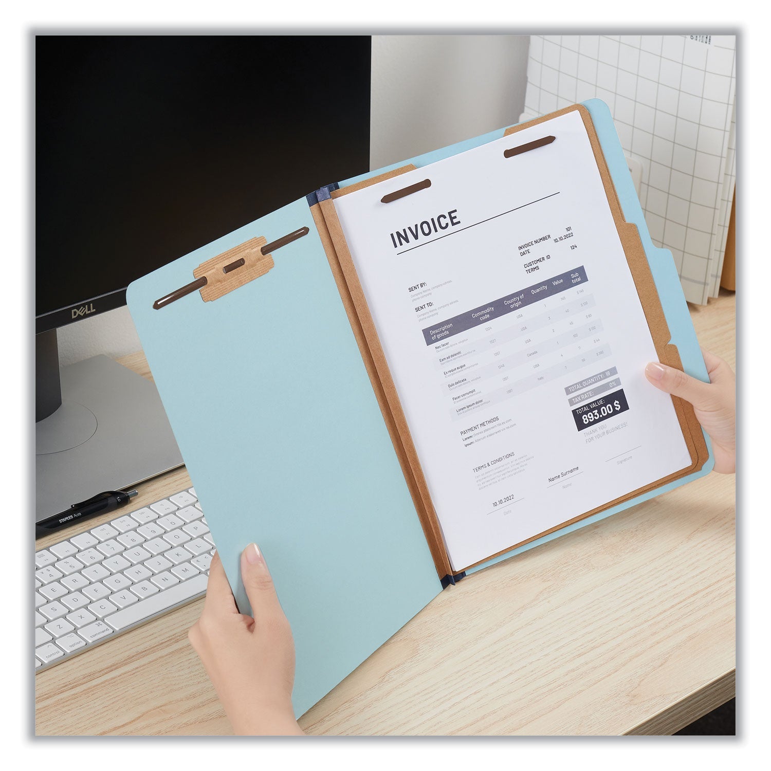 universal-six-section-pressboard-classification-folders-num-unv10405_4