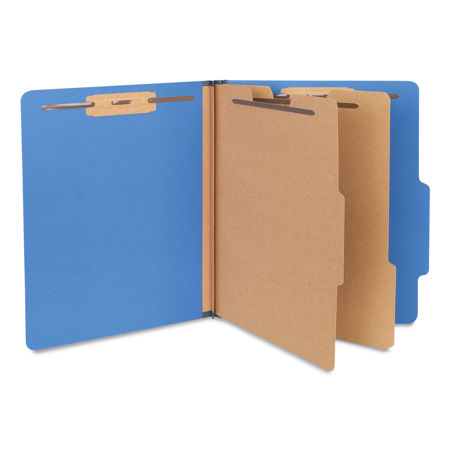 universal-six-section-pressboard-classification-folders-num-unv10410_2