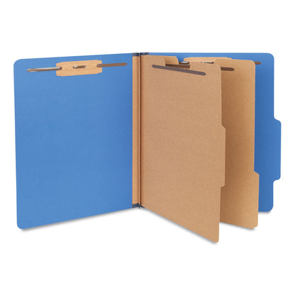 universal-six-section-pressboard-classification-folders-num-unv10410_2