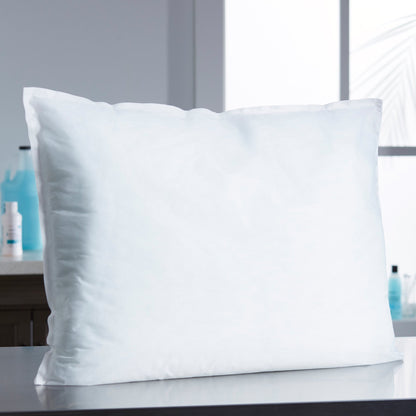 McKesson Bed Pillow 20 X 26 Inch White Single Patient Use (939593_CS)
