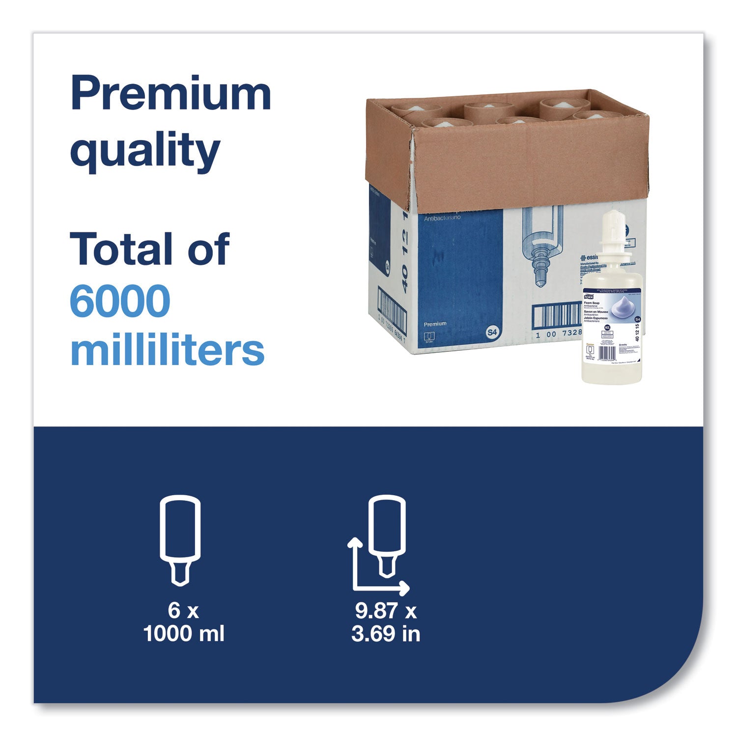 tork®-premium-antibacterial-foam-soap-refill-unscented-1-l-6-carton-trk401815_2