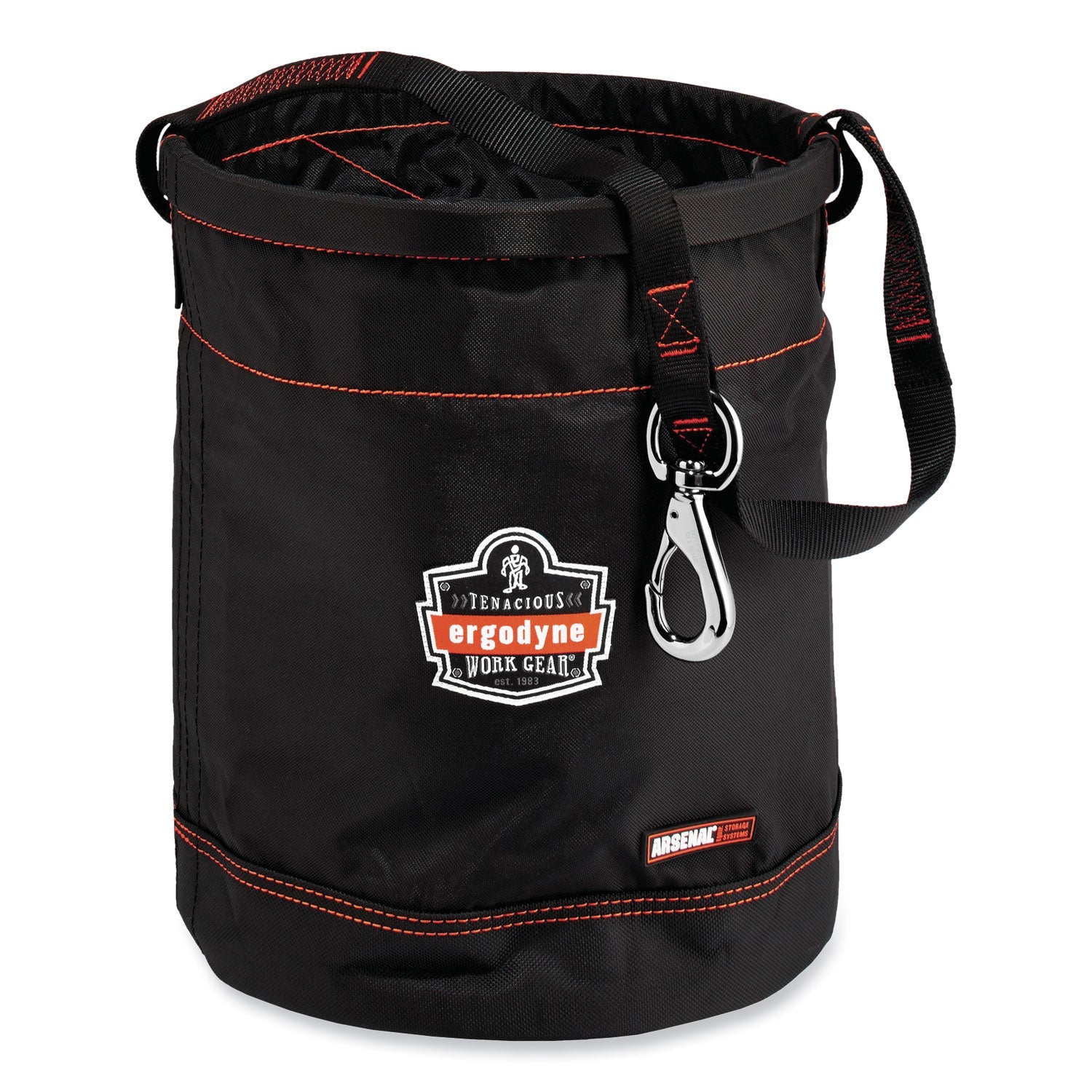 ergodyne-arsenal-5970-swiveling-hook-nylon-hoist-bucket-num-ego14970_1