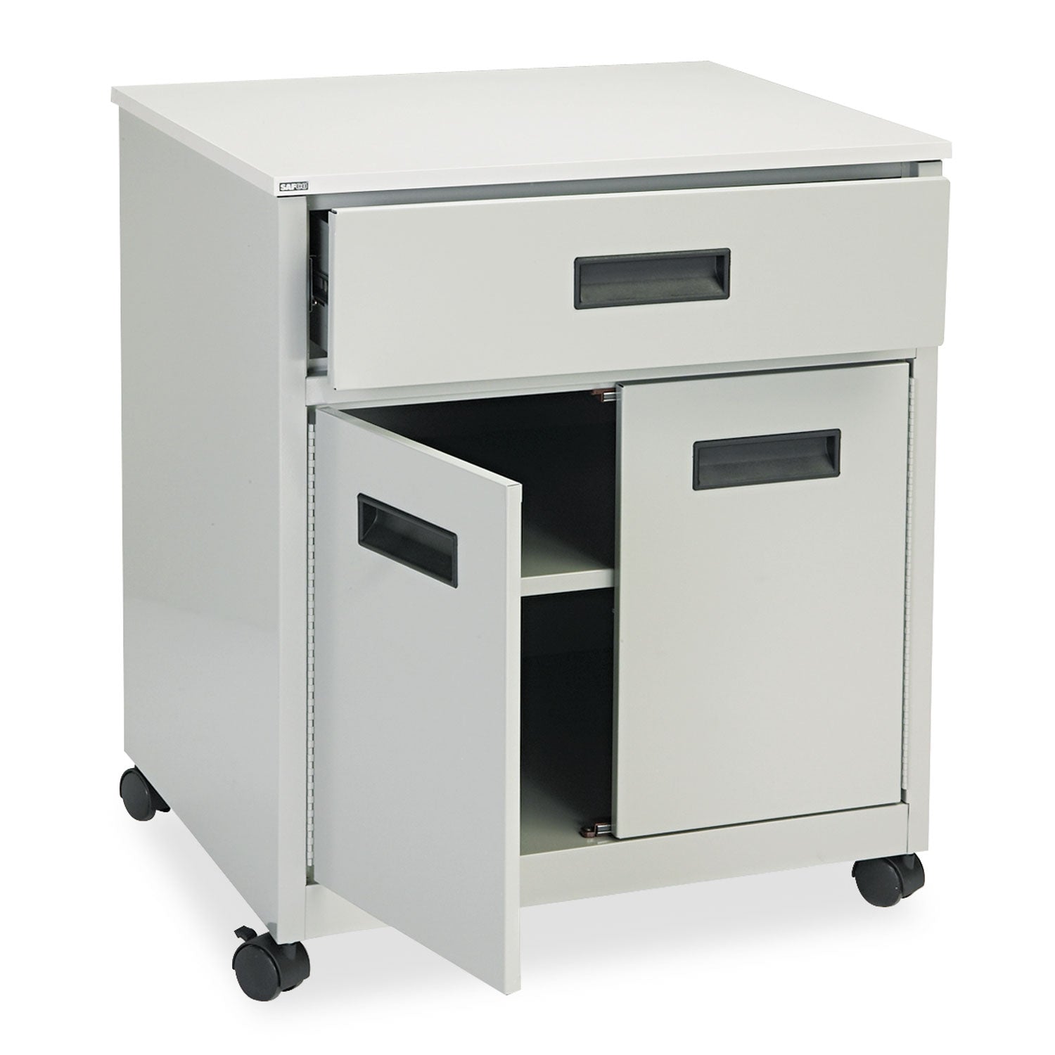 safco-steel-machine-stand-w-pullout-drawer-num-saf1870gr_3