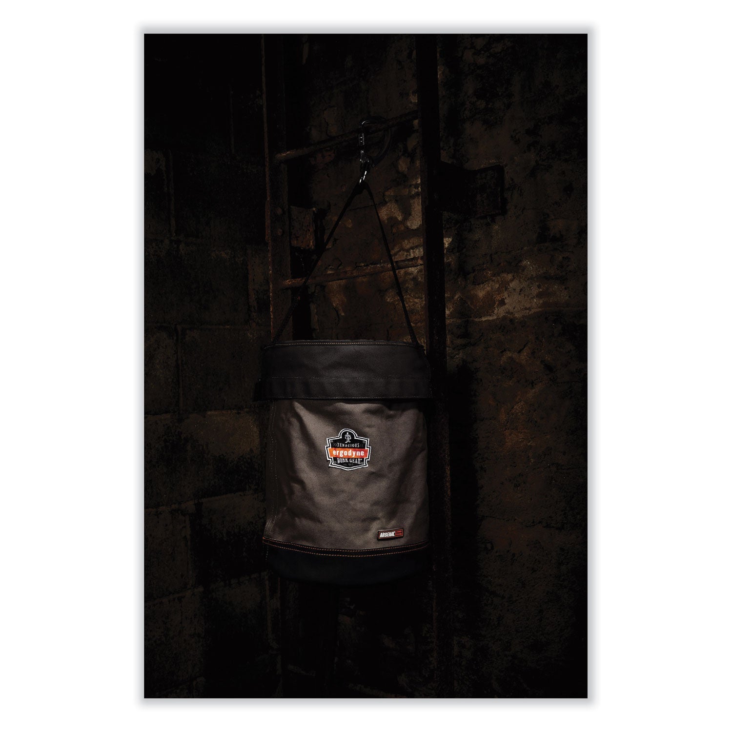ergodyne-arsenal-5940t-swiveling-carabiner-canvas-hoist-bucket-and-top-num-ego14840_3