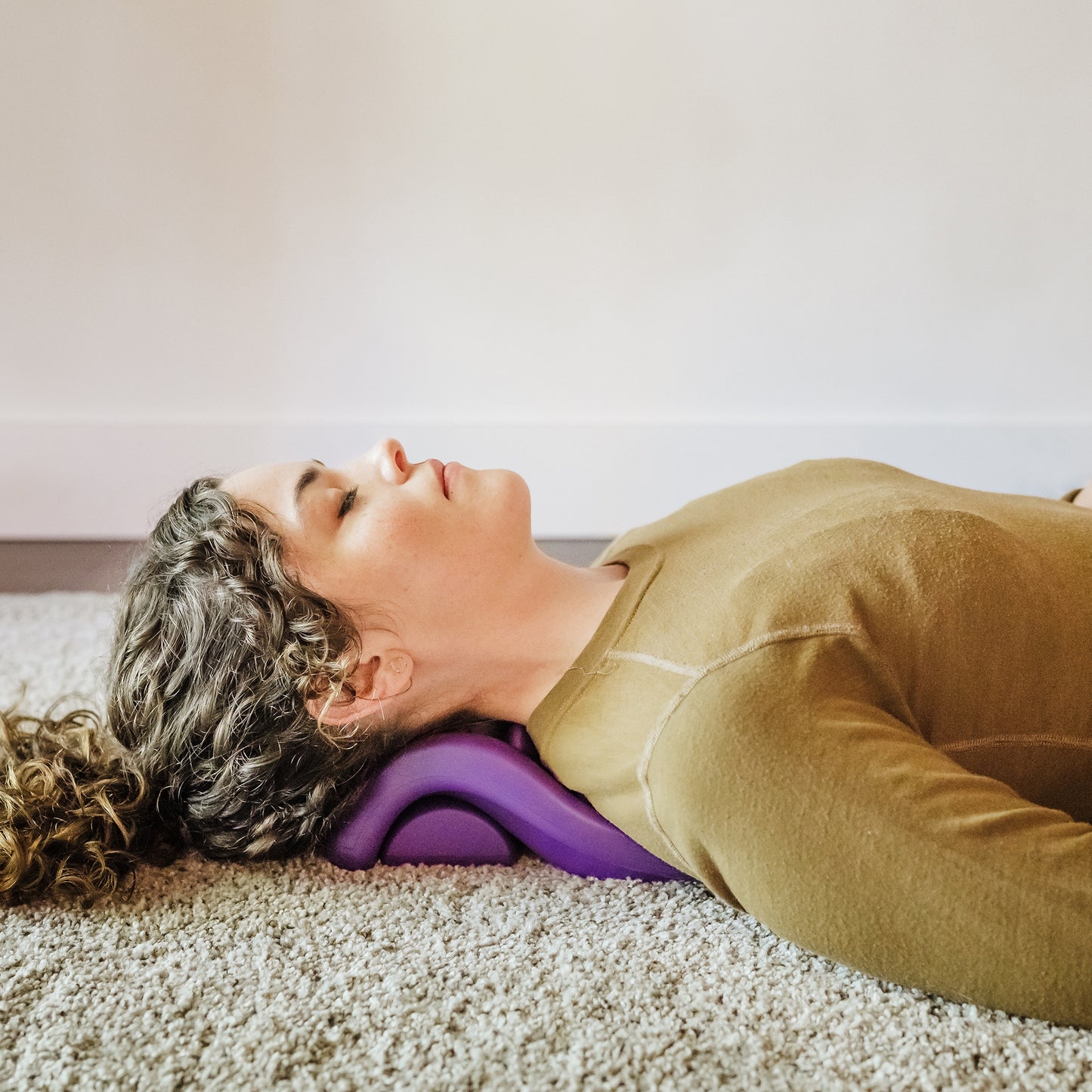 Kanjo Acupressure Neck Cushion 4 X 7 X 11 Inch (1236451_EA)