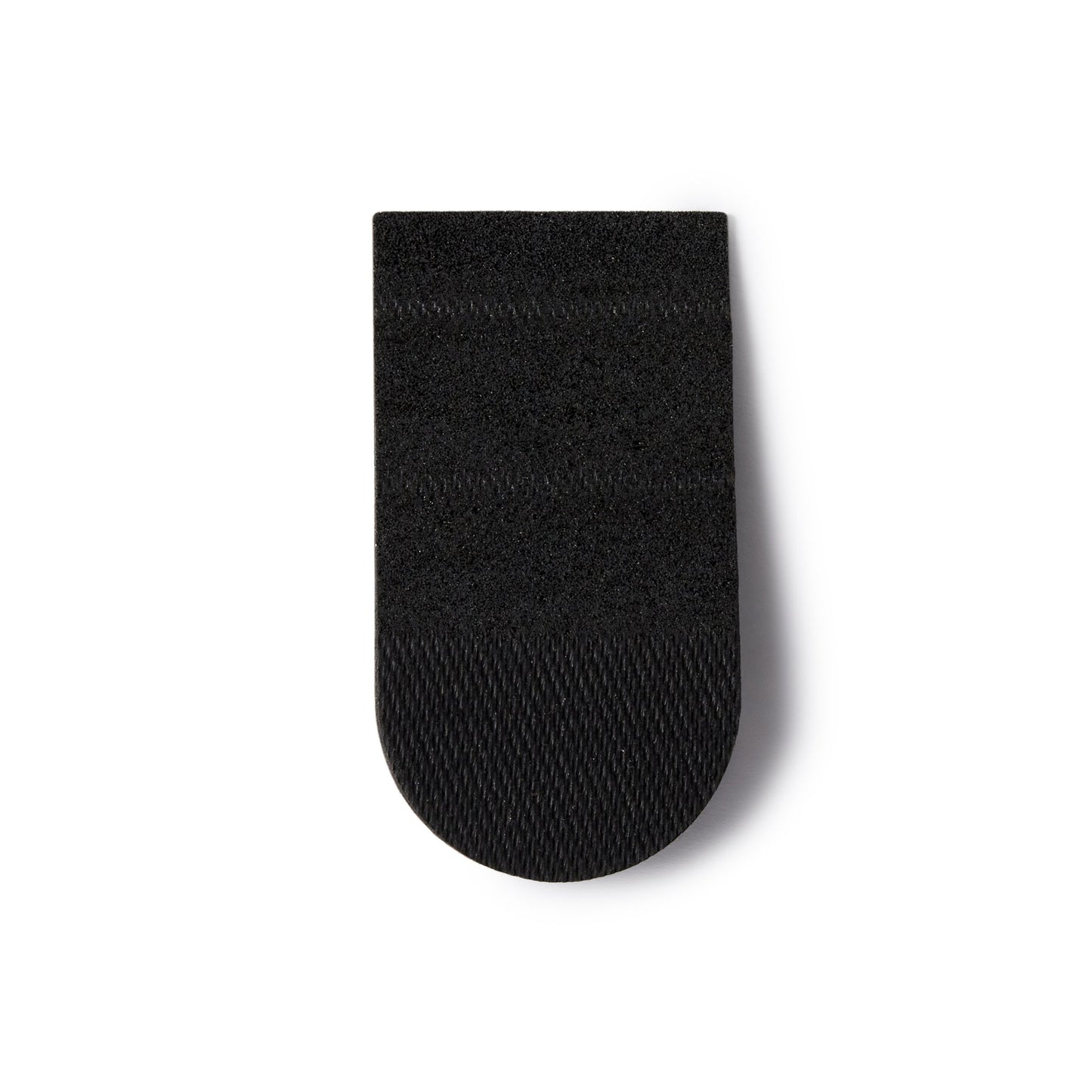 McKesson Heel Lift Leg Lifter Foam Core / Suede Top Female 6 to 6-1/2 / Male 4 to 4-1/2 Passion Mocha (1104493_CS)