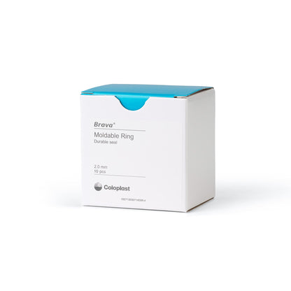 Brava® Ostomy Ring 2 mm Thick, Diameter 2 Inch, Moldable (809844_EA)