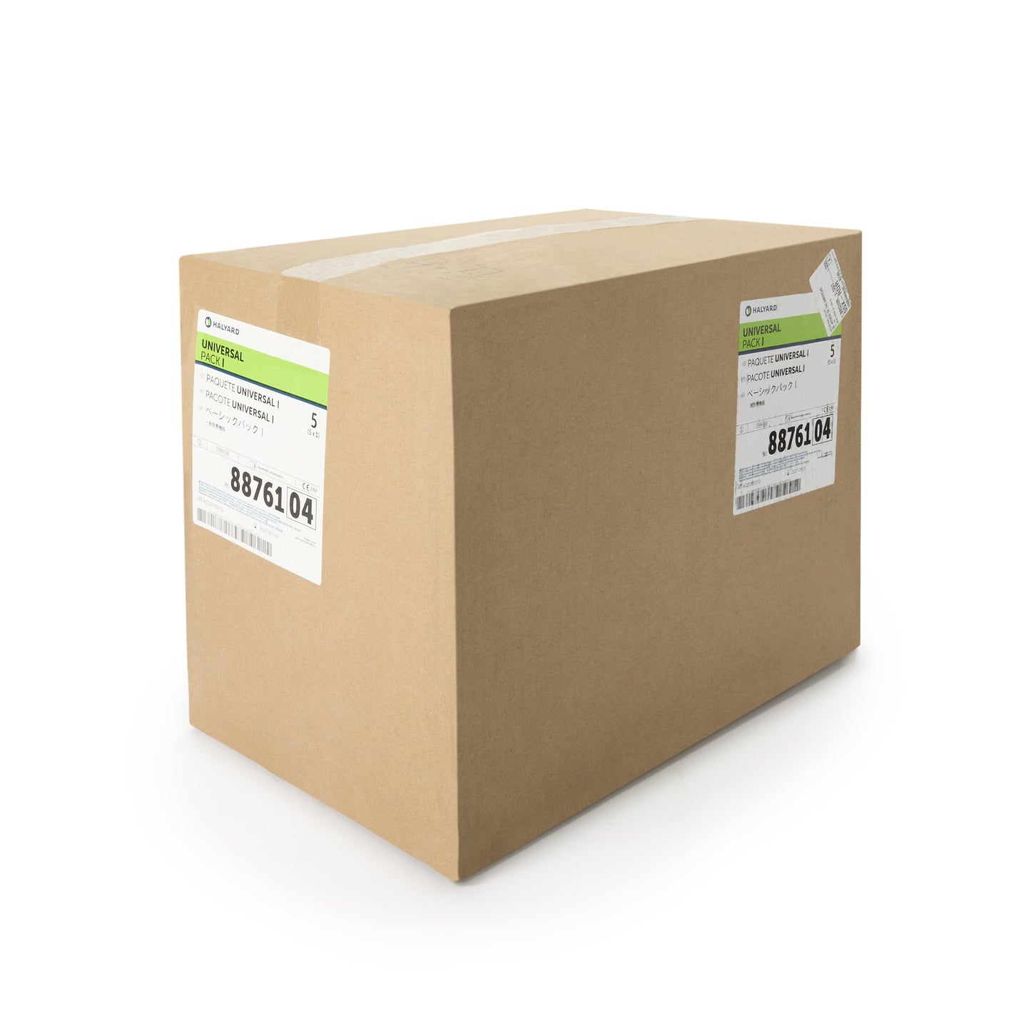 O&M Halyard Inc General Purpose Drape Pack (148066_EA)