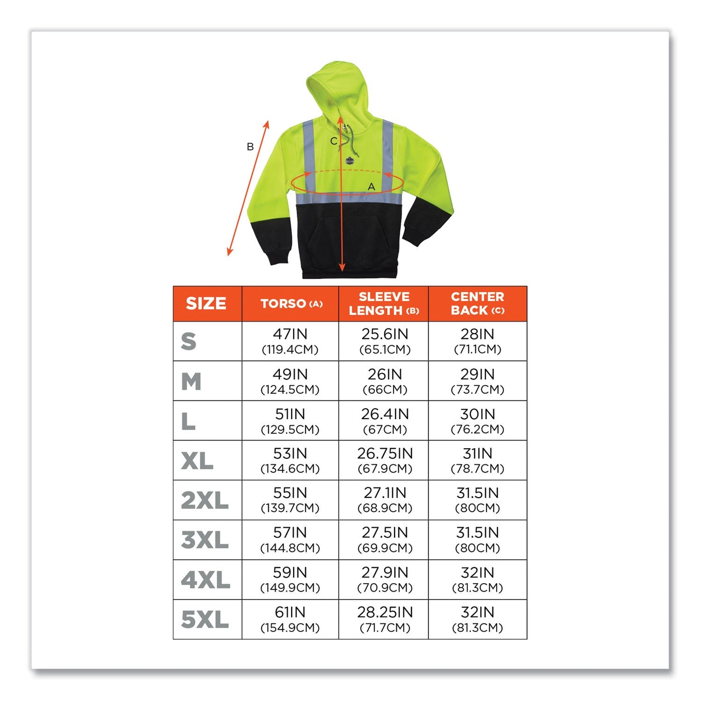 ergodyne-glowear-8293-hi-vis-class-2-hooded-sweatshirt-black-bottom-num-ego21682_4